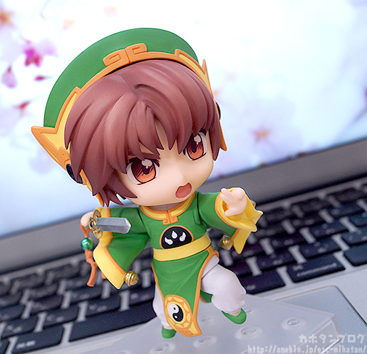 Card Captor Sakura - Li Syaoran - Nendoroid (#763) (Good Smile Company) photo 21