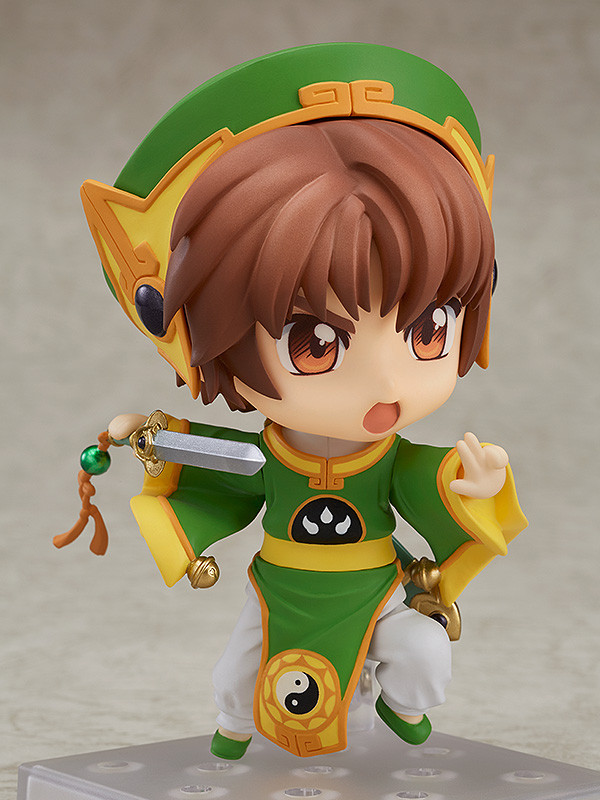 Card Captor Sakura - Li Syaoran - Nendoroid (#763) (Good Smile Company) photo 22
