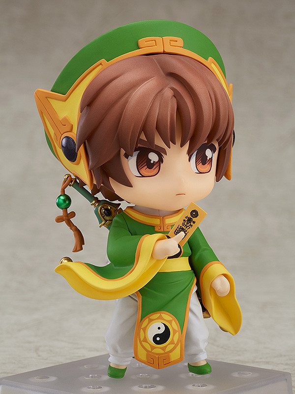 Card Captor Sakura - Li Syaoran - Nendoroid (#763) (Good Smile Company) photo 23