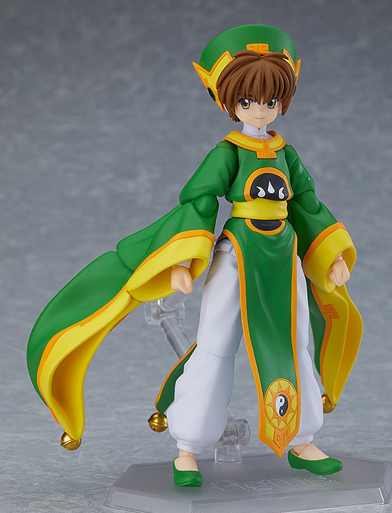 Card Captor Sakura - Li Syaoran - Figma  (#369) (Max Factory) photo 7