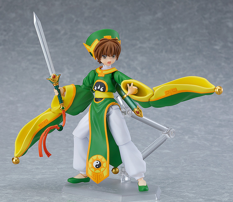 Card Captor Sakura - Li Syaoran - Figma  (#369) (Max Factory) photo 8