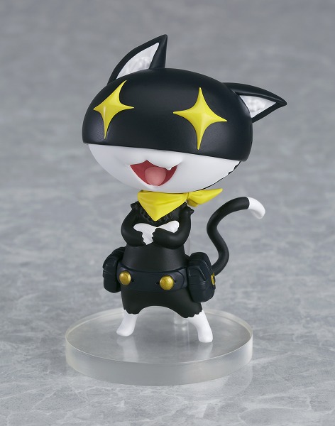 Persona 5 - Morgana - Shujinkou - Figma  (#363) - Joker (Max Factory) photo 6