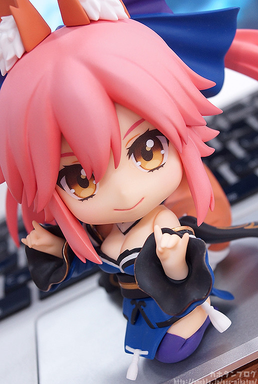 Fate/EXTRA - Tamamo no Mae - Nendoroid  (#710) - Caster (Good Smile Company) photo 4