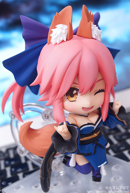 Fate/EXTRA - Tamamo no Mae - Nendoroid  (#710) - Caster (Good Smile Company) photo 6