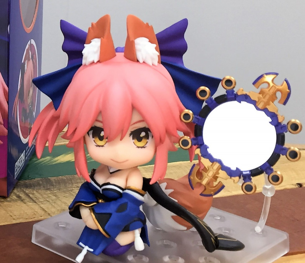 Fate/EXTRA - Tamamo no Mae - Nendoroid  (#710) - Caster (Good Smile Company) photo 7