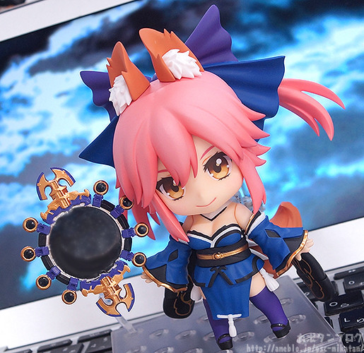 Fate/EXTRA - Tamamo no Mae - Nendoroid  (#710) - Caster (Good Smile Company) photo 8