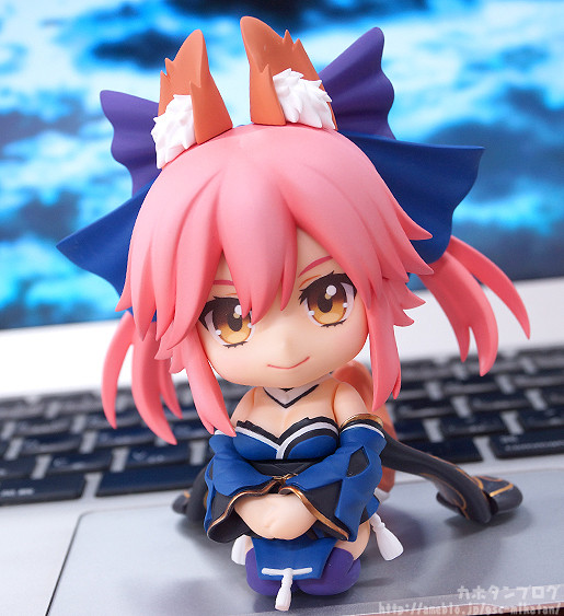Fate/EXTRA - Tamamo no Mae - Nendoroid  (#710) - Caster (Good Smile Company) photo 10