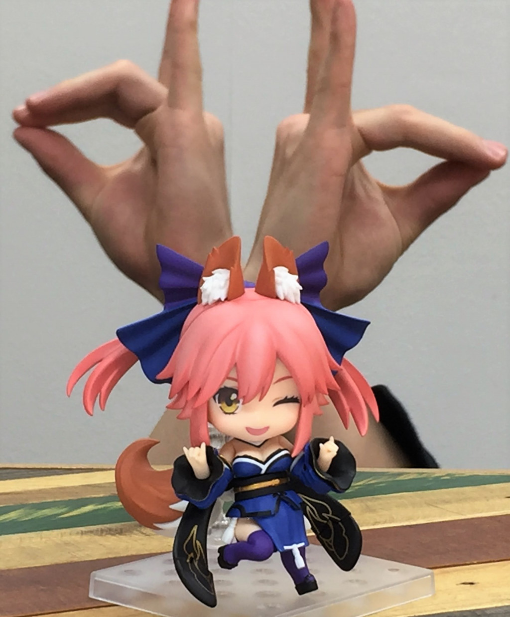 Fate/EXTRA - Tamamo no Mae - Nendoroid  (#710) - Caster (Good Smile Company) photo 12