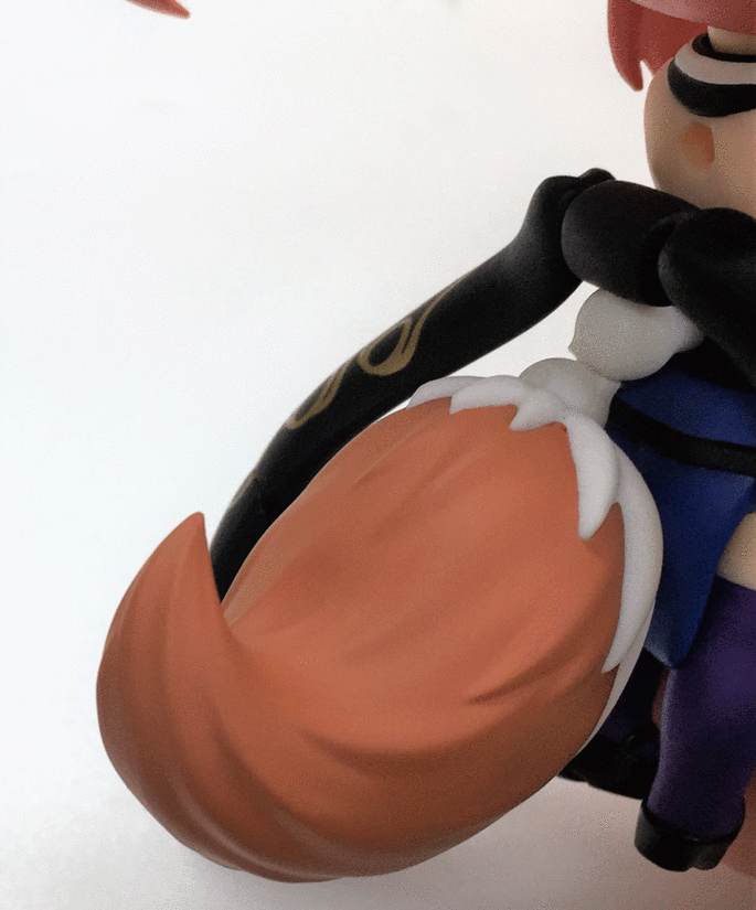 Fate/EXTRA - Tamamo no Mae - Nendoroid  (#710) - Caster (Good Smile Company) photo 13