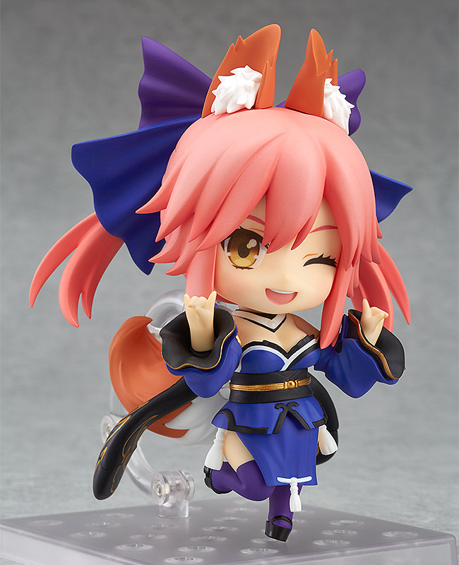 Fate/EXTRA - Tamamo no Mae - Nendoroid  (#710) - Caster (Good Smile Company) photo 15