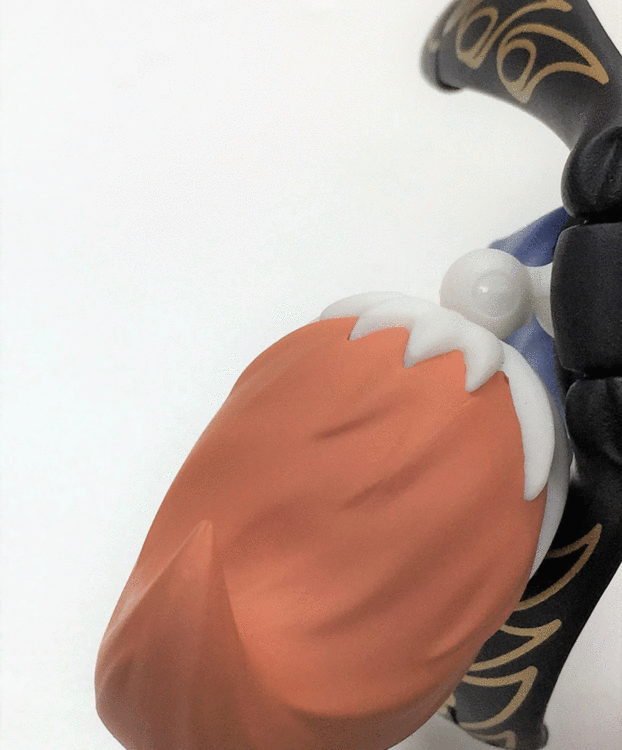 Fate/EXTRA - Tamamo no Mae - Nendoroid  (#710) - Caster (Good Smile Company) photo 16