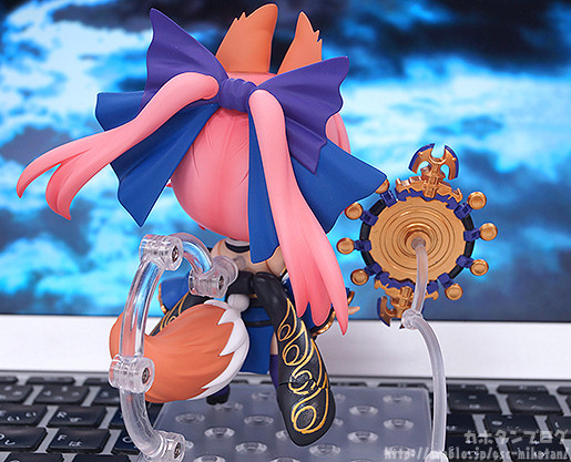 Fate/EXTRA - Tamamo no Mae - Nendoroid  (#710) - Caster (Good Smile Company) photo 18