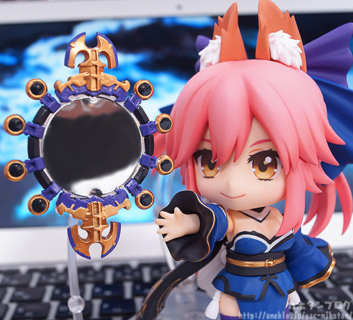 Fate/EXTRA - Tamamo no Mae - Nendoroid  (#710) - Caster (Good Smile Company) photo 19