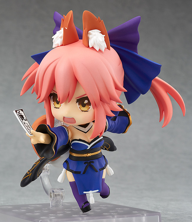 Fate/EXTRA - Tamamo no Mae - Nendoroid  (#710) - Caster (Good Smile Company) photo 21