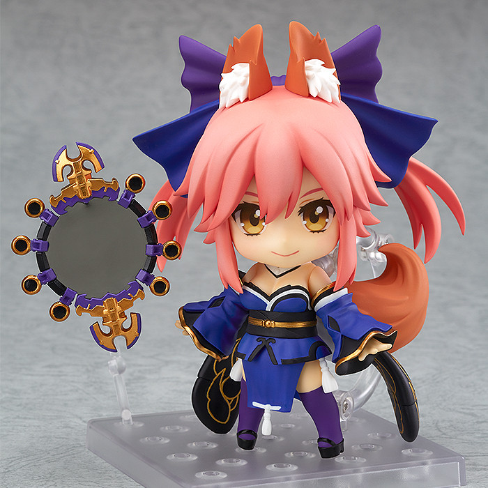 Fate/EXTRA - Tamamo no Mae - Nendoroid  (#710) - Caster (Good Smile Company) photo 22