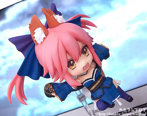 Fate/EXTRA - Tamamo no Mae - Nendoroid  (#710) - Caster (Good Smile Company) photo 24