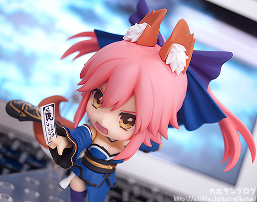Fate/EXTRA - Tamamo no Mae - Nendoroid  (#710) - Caster (Good Smile Company) photo 25