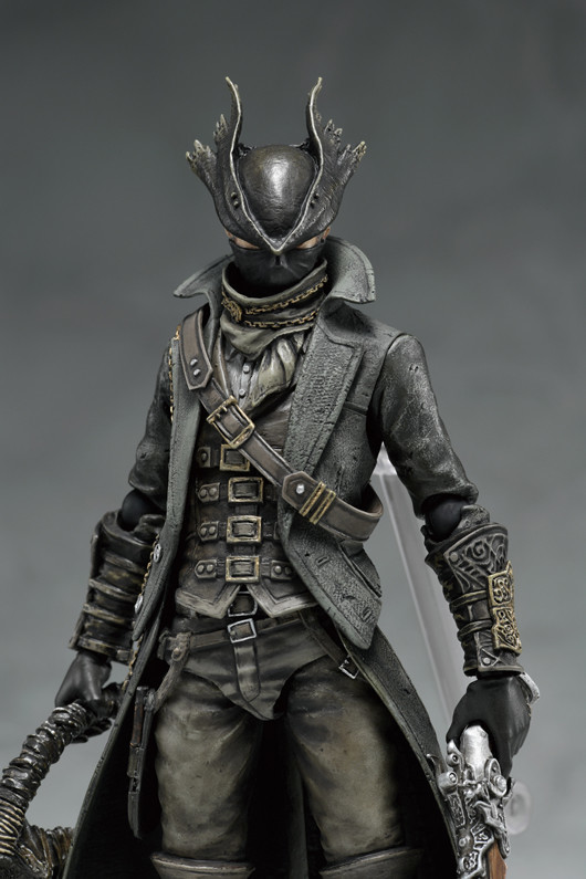 Bloodborne - Karyuudo - Shisha - Figma  (#367) (Max Factory) photo 2