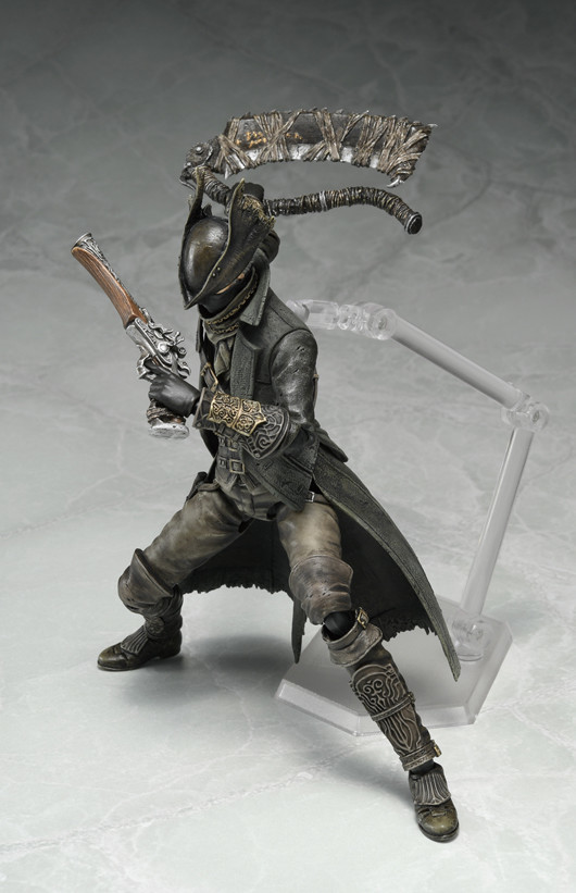 Bloodborne - Karyuudo - Shisha - Figma  (#367) (Max Factory) photo 3
