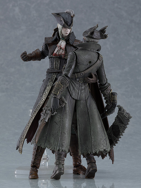 Bloodborne - Karyuudo - Shisha - Figma  (#367) (Max Factory) photo 4