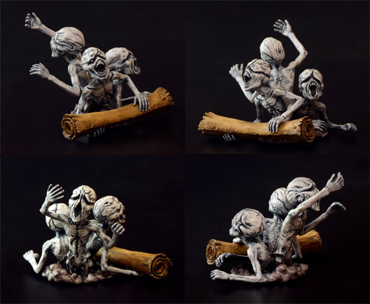 Bloodborne - Karyuudo - Shisha - Figma  (#367) (Max Factory) photo 8