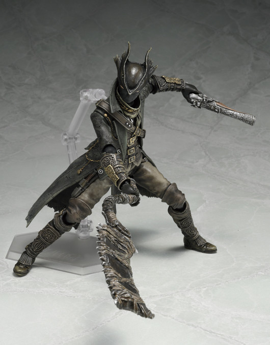 Bloodborne - Karyuudo - Shisha - Figma  (#367) (Max Factory) photo 9