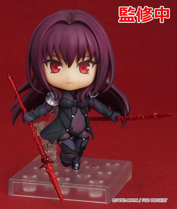 Fate/Grand Order - Scáthach - Nendoroid (#743) - Lancer (Good Smile Company) photo 3