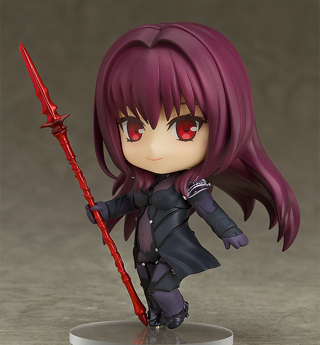 Fate/Grand Order - Scáthach - Nendoroid (#743) - Lancer (Good Smile Company) photo 5