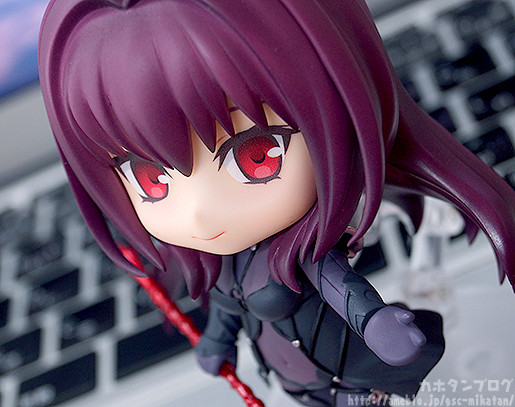 Fate/Grand Order - Scáthach - Nendoroid (#743) - Lancer (Good Smile Company) photo 6