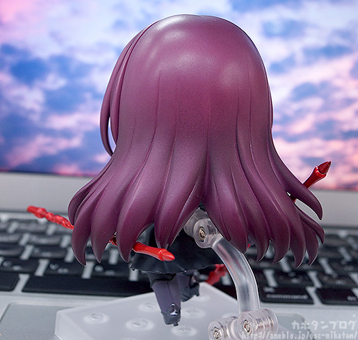 Fate/Grand Order - Scáthach - Nendoroid (#743) - Lancer (Good Smile Company) photo 7