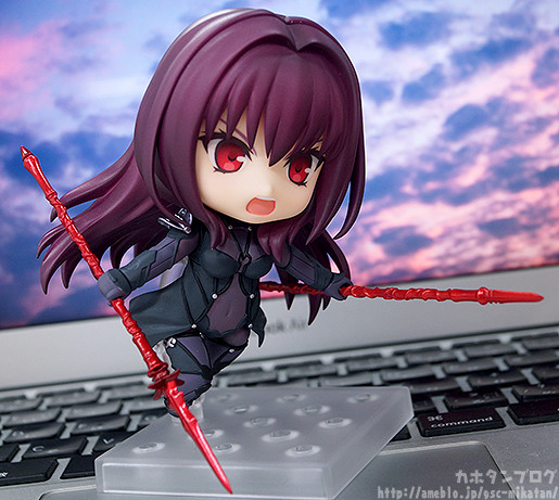 Fate/Grand Order - Scáthach - Nendoroid (#743) - Lancer (Good Smile Company) photo 8