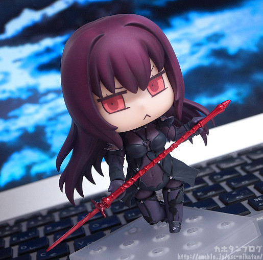 Fate/Grand Order - Scáthach - Nendoroid (#743) - Lancer (Good Smile Company) photo 9