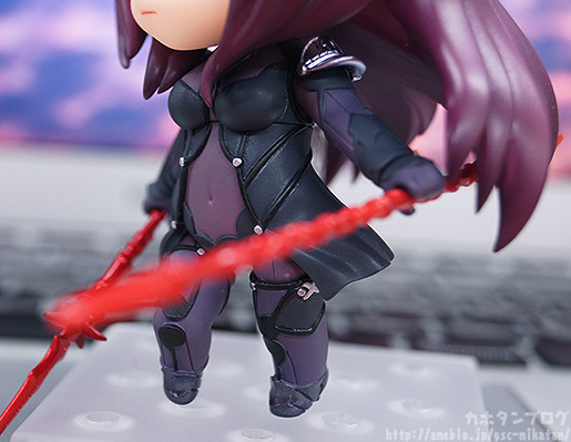 Fate/Grand Order - Scáthach - Nendoroid (#743) - Lancer (Good Smile Company) photo 11