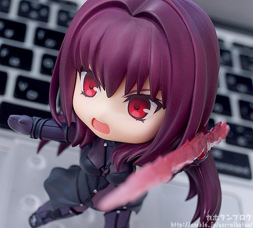 Fate/Grand Order - Scáthach - Nendoroid (#743) - Lancer (Good Smile Company) photo 12