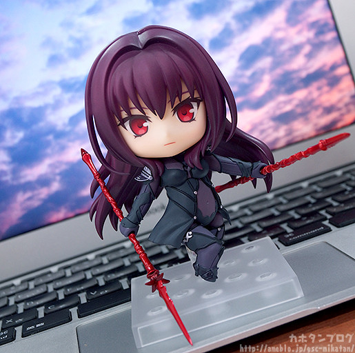 Fate/Grand Order - Scáthach - Nendoroid (#743) - Lancer (Good Smile Company) photo 13