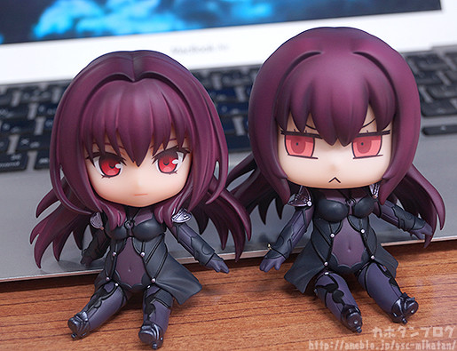 Fate/Grand Order - Scáthach - Nendoroid (#743) - Lancer (Good Smile Company) photo 14