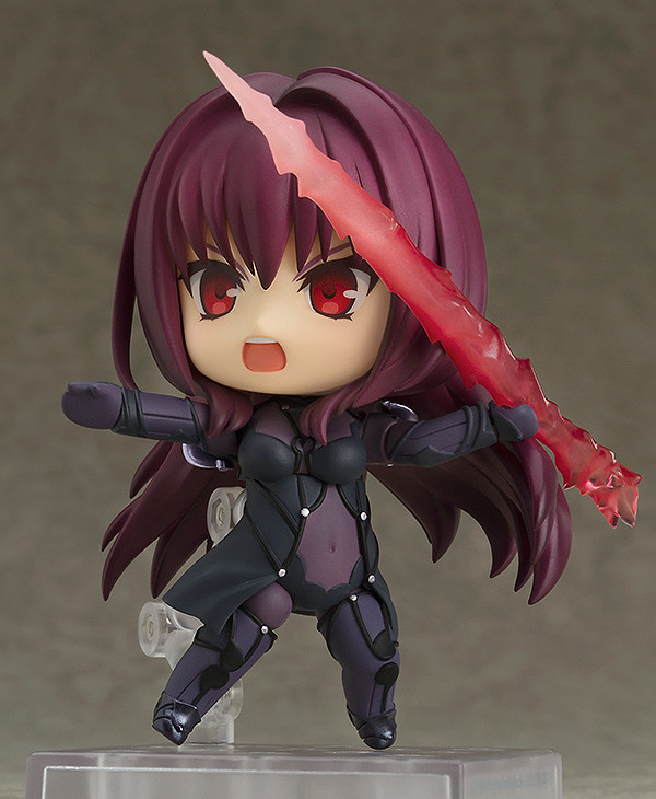 Fate/Grand Order - Scáthach - Nendoroid (#743) - Lancer (Good Smile Company) photo 15