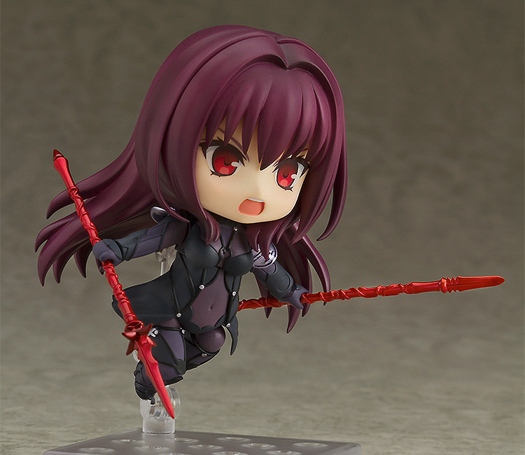 Fate/Grand Order - Scáthach - Nendoroid (#743) - Lancer (Good Smile Company) photo 16