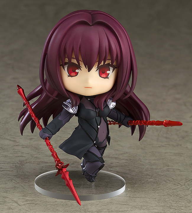 Fate/Grand Order - Scáthach - Nendoroid (#743) - Lancer (Good Smile Company) photo 17