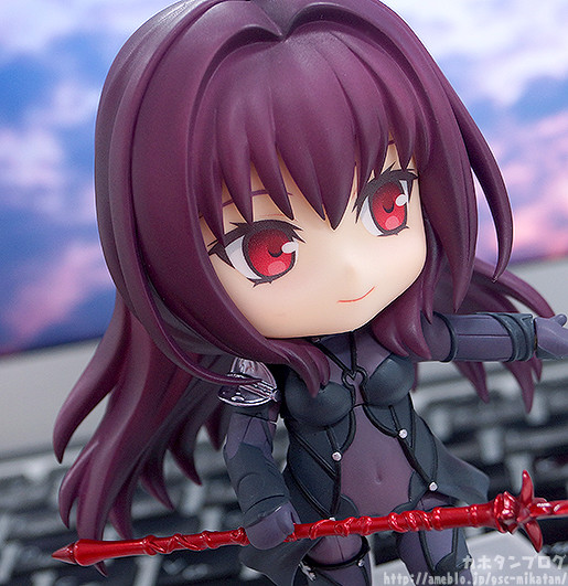 Fate/Grand Order - Scáthach - Nendoroid (#743) - Lancer (Good Smile Company) photo 18