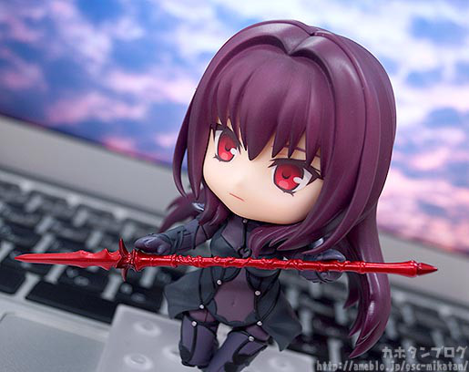 Fate/Grand Order - Scáthach - Nendoroid (#743) - Lancer (Good Smile Company) photo 19