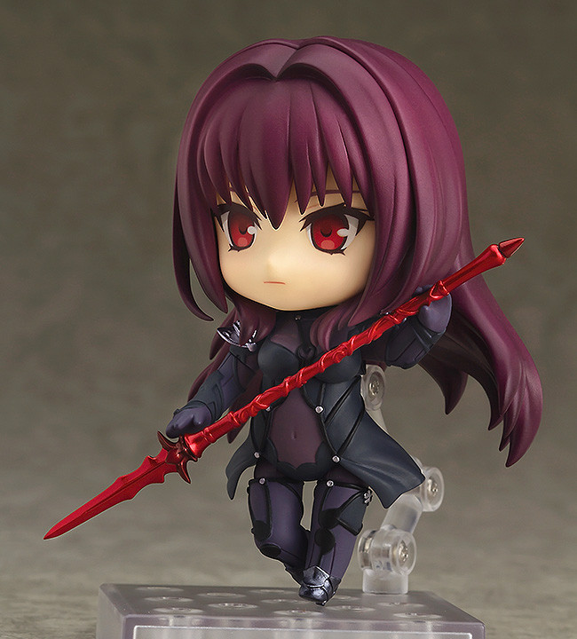 Fate/Grand Order - Scáthach - Nendoroid (#743) - Lancer (Good Smile Company) photo 20