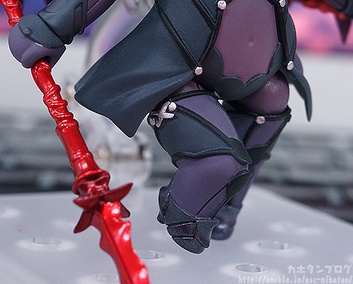 Fate/Grand Order - Scáthach - Nendoroid (#743) - Lancer (Good Smile Company) photo 21