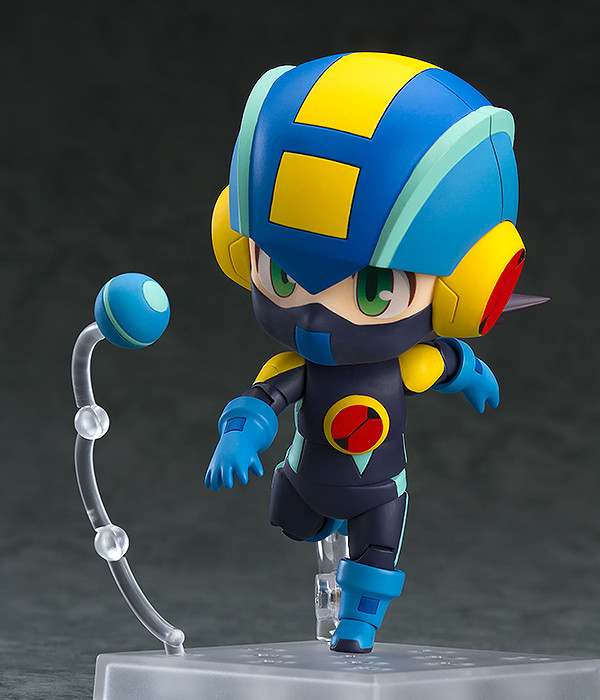 Battle Network Rockman EXE - Rockman.EXE - Nendoroid  (#716) - Super Movable Edition (Good Smile Company) photo 6