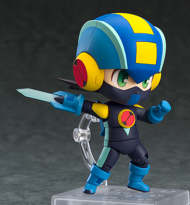 Battle Network Rockman EXE - Rockman.EXE - Nendoroid  (#716) - Super Movable Edition (Good Smile Company) photo 12