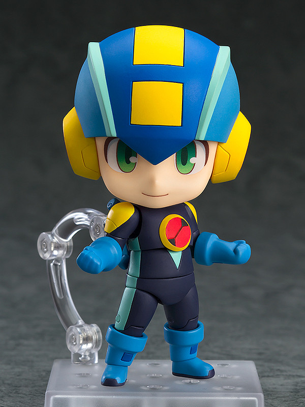 Battle Network Rockman EXE - Rockman.EXE - Nendoroid  (#716) - Super Movable Edition (Good Smile Company) photo 15