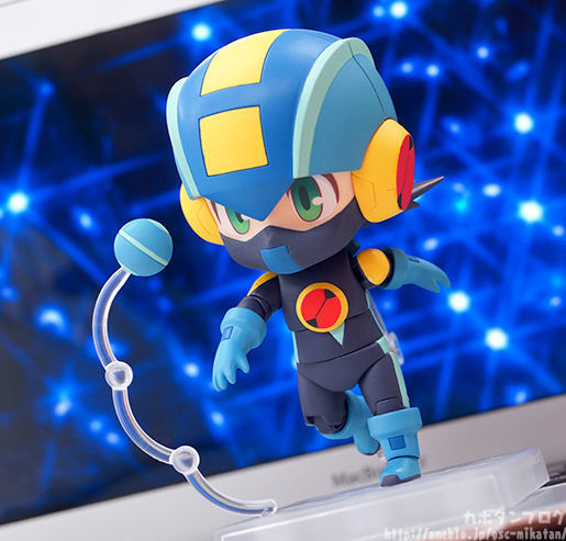 Battle Network Rockman EXE - Rockman.EXE - Nendoroid  (#716) - Super Movable Edition (Good Smile Company) photo 16