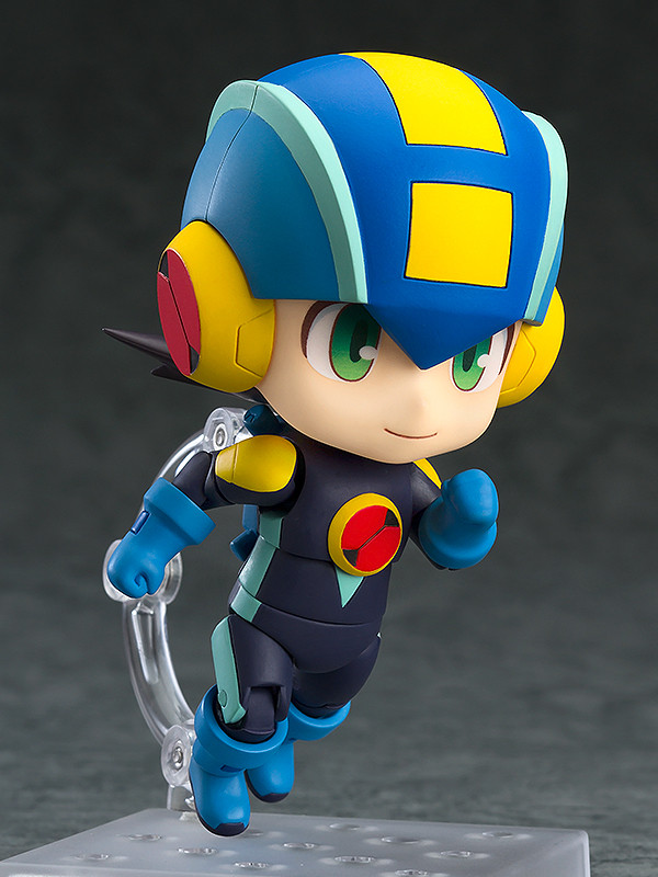 Battle Network Rockman EXE - Rockman.EXE - Nendoroid  (#716) - Super Movable Edition (Good Smile Company) photo 18