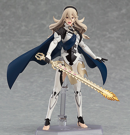 Fire Emblem If - Kamui - Figma (#334) - Female (Good Smile Company, Max Factory) photo 2