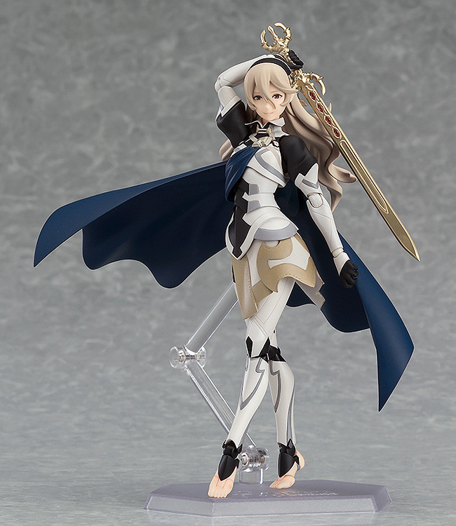 Fire Emblem If - Kamui - Figma (#334) - Female (Good Smile Company, Max Factory) photo 5